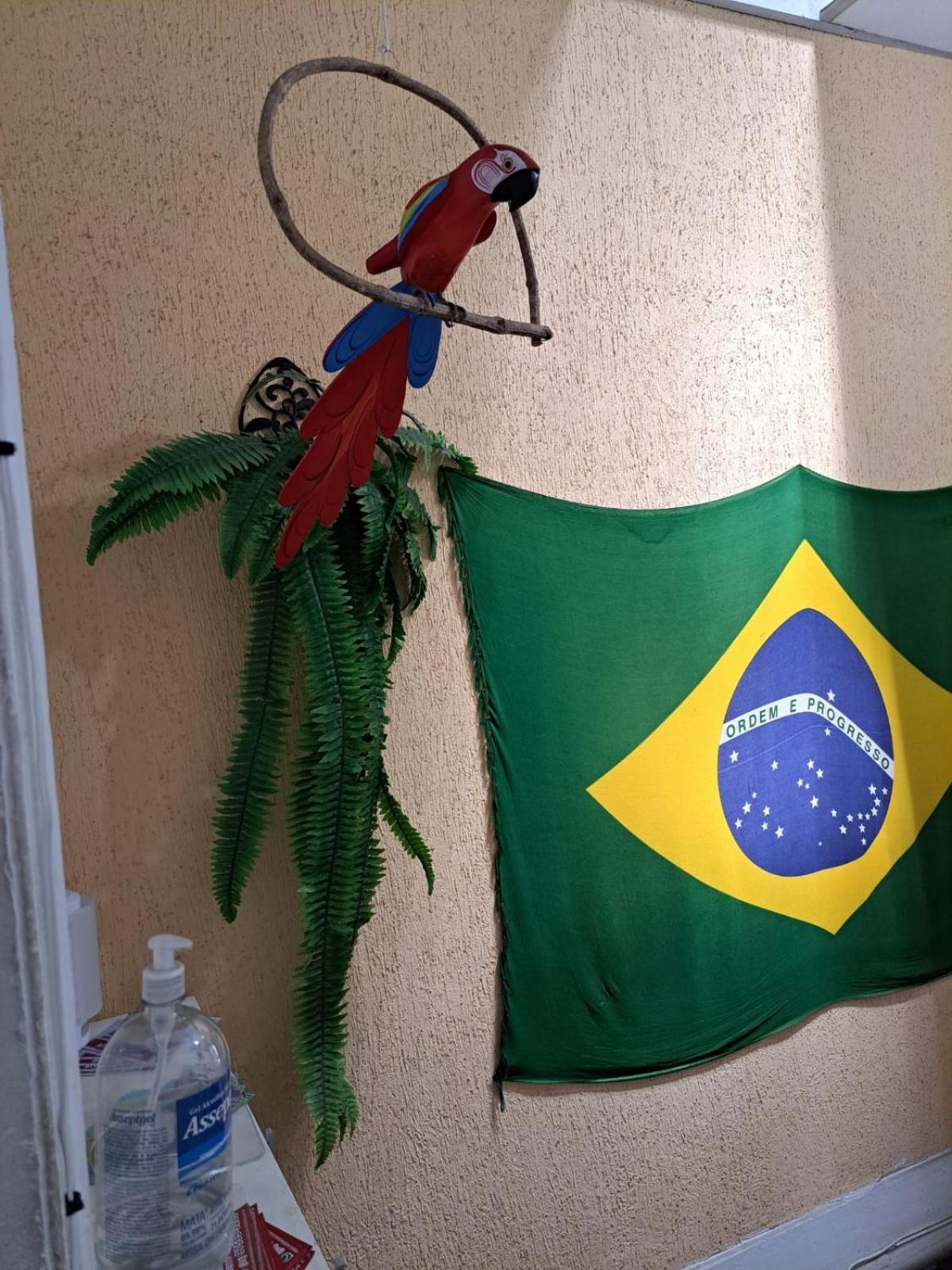 Sobrado Botafogo Guesthouse リオデジャネイロ エクステリア 写真