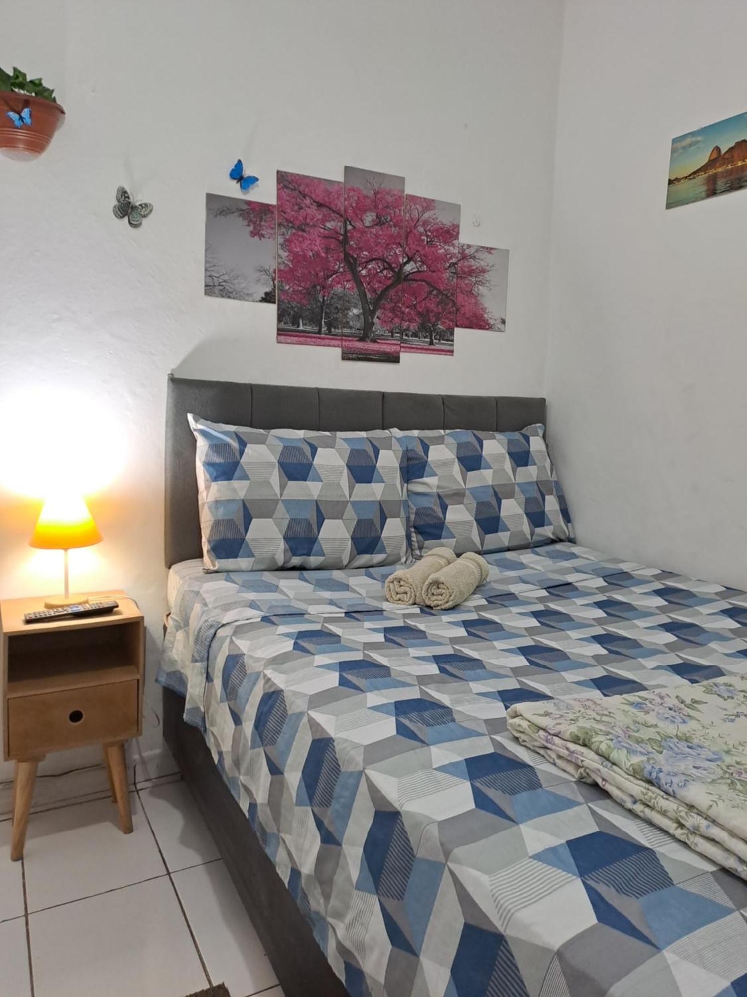 Sobrado Botafogo Guesthouse リオデジャネイロ エクステリア 写真