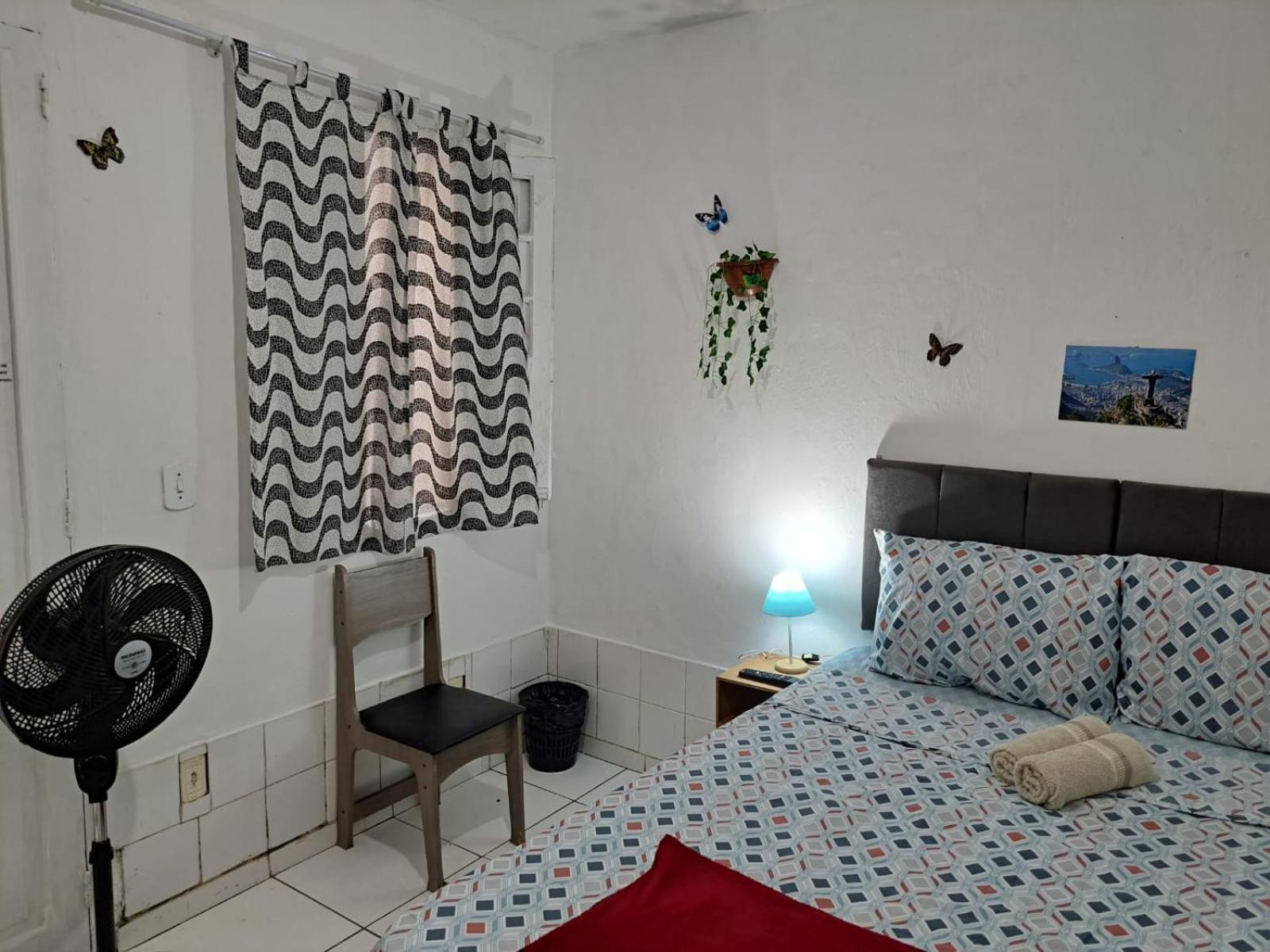 Sobrado Botafogo Guesthouse リオデジャネイロ 部屋 写真