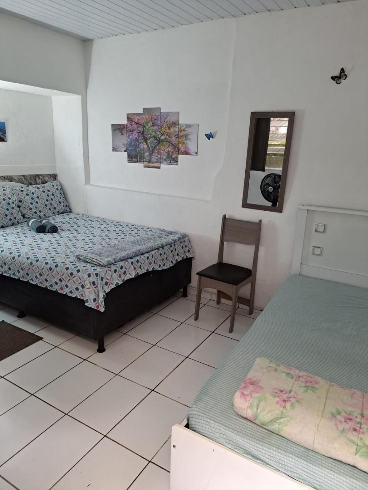 Sobrado Botafogo Guesthouse リオデジャネイロ 部屋 写真