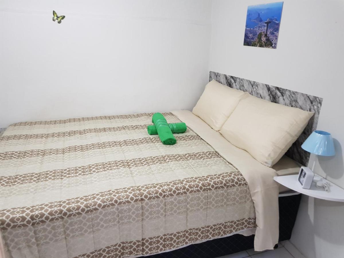 Sobrado Botafogo Guesthouse リオデジャネイロ エクステリア 写真