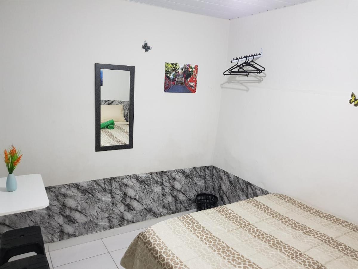 Sobrado Botafogo Guesthouse リオデジャネイロ エクステリア 写真