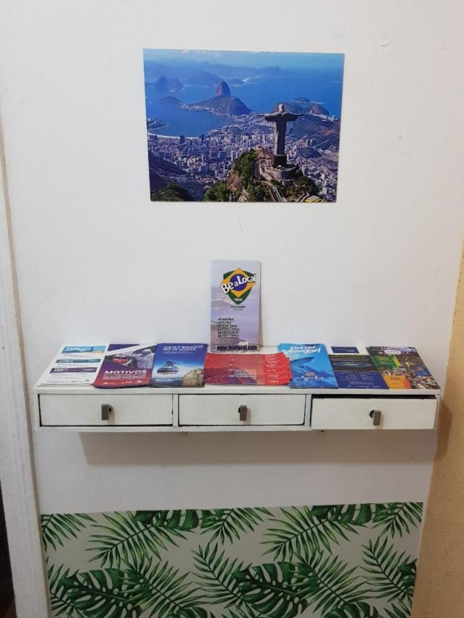 Sobrado Botafogo Guesthouse リオデジャネイロ エクステリア 写真
